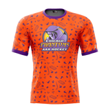 Chicago Phantoms Adult Sublimated Pattern Tee
