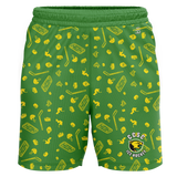 Chester County Adult Sublimated Pattern Shorts
