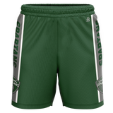 Lansing Spartans Youth Sublimated Shorts