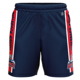 CT Wolfpack South Youth Sublimated Shorts