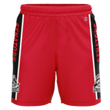 Grundy Senators Youth Sublimated Shorts