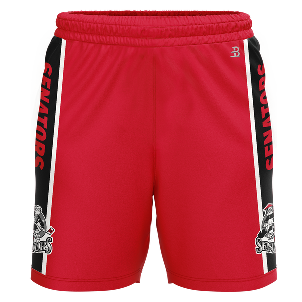 Grundy Senators Youth Sublimated Shorts