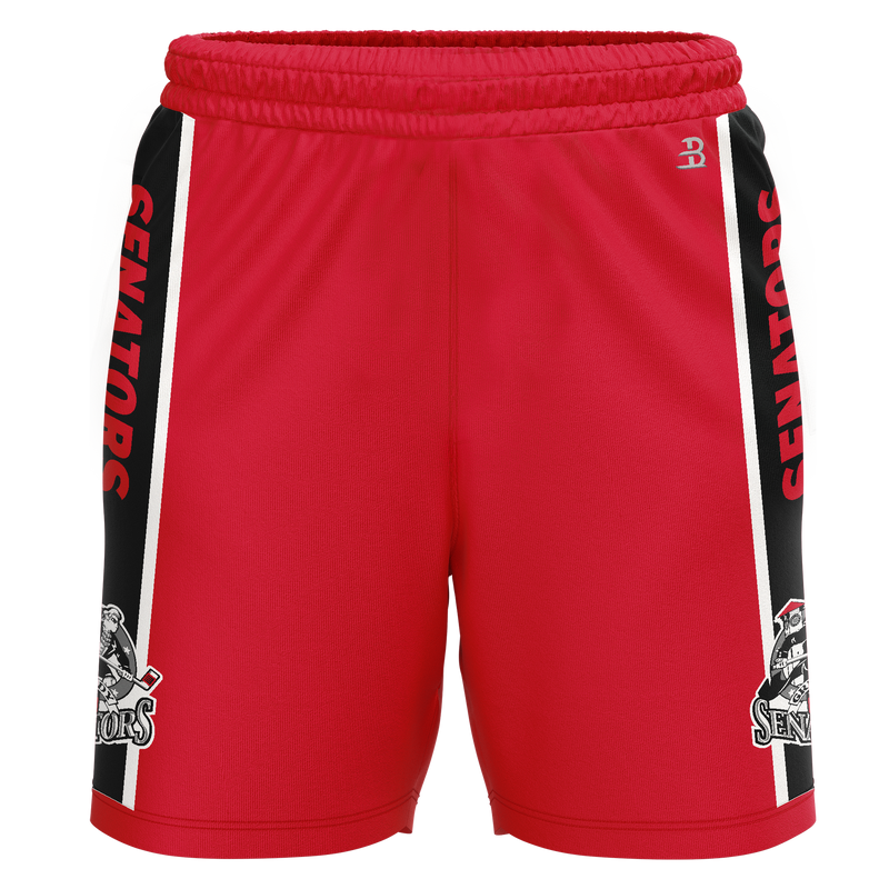 Grundy Senators Youth Sublimated Shorts