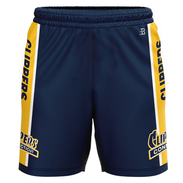 CT Clippers Youth Sublimated Shorts