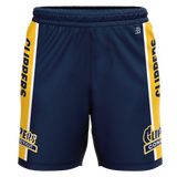 CT Clippers Adult Sublimated Shorts