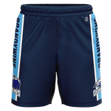 Brandywine Outlaws Youth Sublimated Shorts