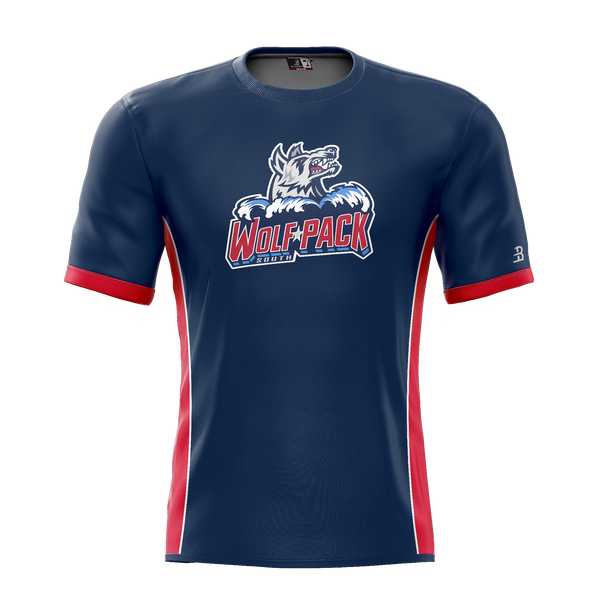 CT Wolfpack South Adult Sublimated Tee