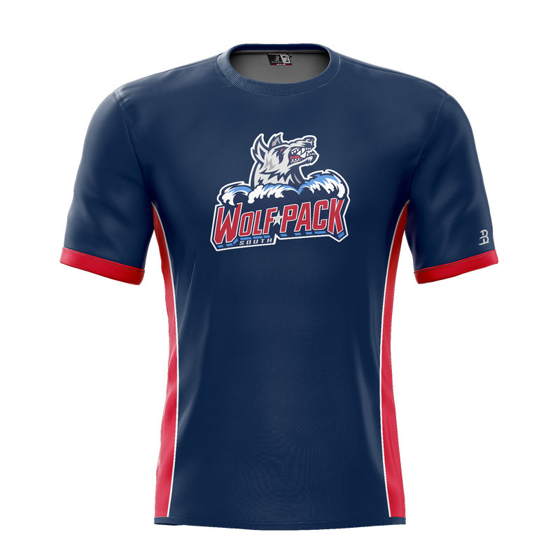 CT Wolfpack South Adult Sublimated Tee