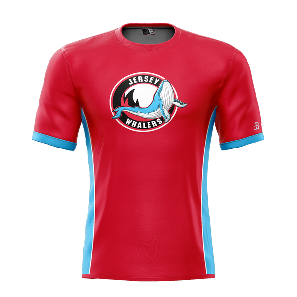 Jersey Shore Whalers Youth Sublimated Tee