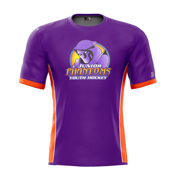 Jr. Phantoms Adult Sublimated Tee