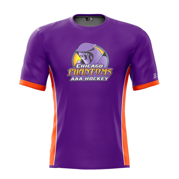 Chicago Phantoms Adult Sublimated Tee