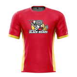 Dupage Black Bears Adult Sublimated Tee