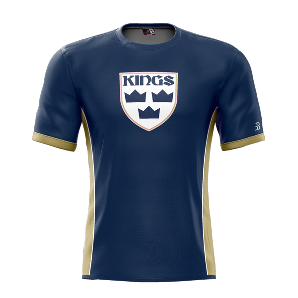 Lady Kings Youth Sublimated Tee