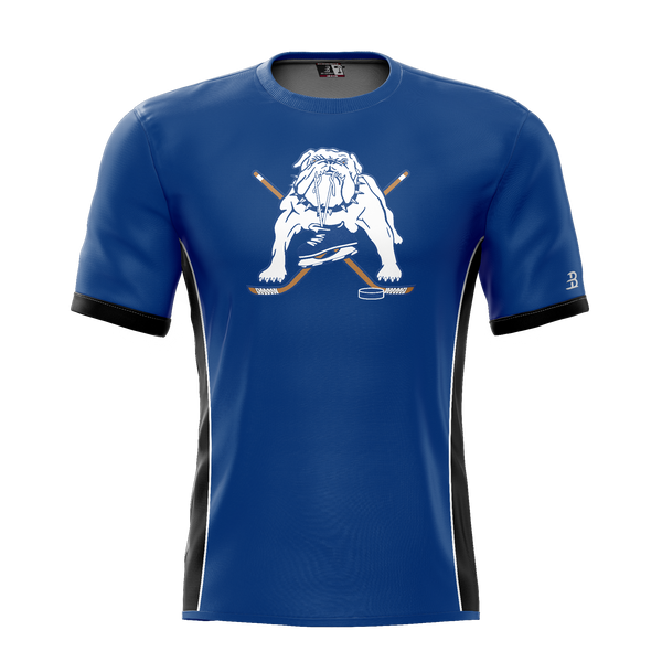 Chicago Bulldogs Adult Sublimated Tee