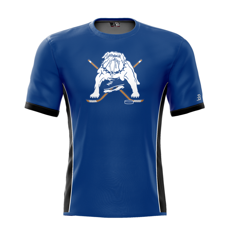 Chicago Bulldogs Adult Sublimated Tee