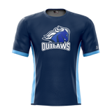 Brandywine Outlaws Adult Sublimated Tee