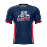 Hartford Jr. Wolfpack Adult Sublimated Tee