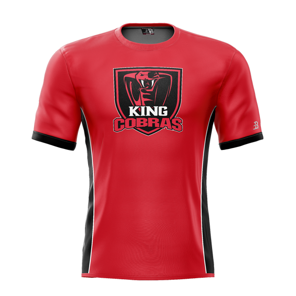 King Cobras Youth Sublimated Tee