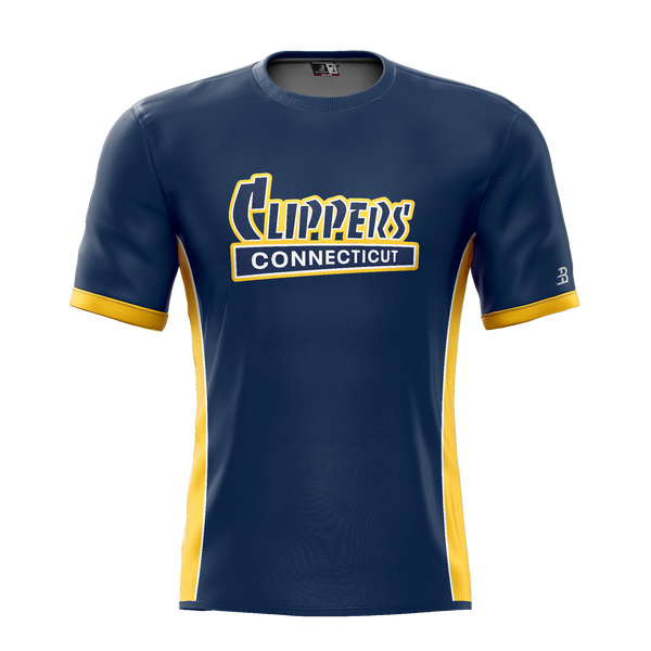 CT Clippers Adult Sublimated Tee
