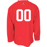 VSK Selects Adult Practice Jersey - Red