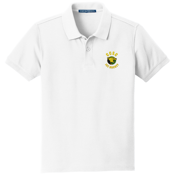 Chester County Youth Core Classic Pique Polo
