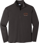 Orange County West Youth PosiCharge Competitor 1/4-Zip Pullover