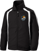 Woodridge Wild Youth Colorblock Raglan Jacket